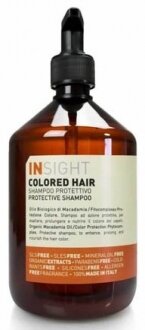 Insight Colored Hair 400 ml Şampuan kullananlar yorumlar